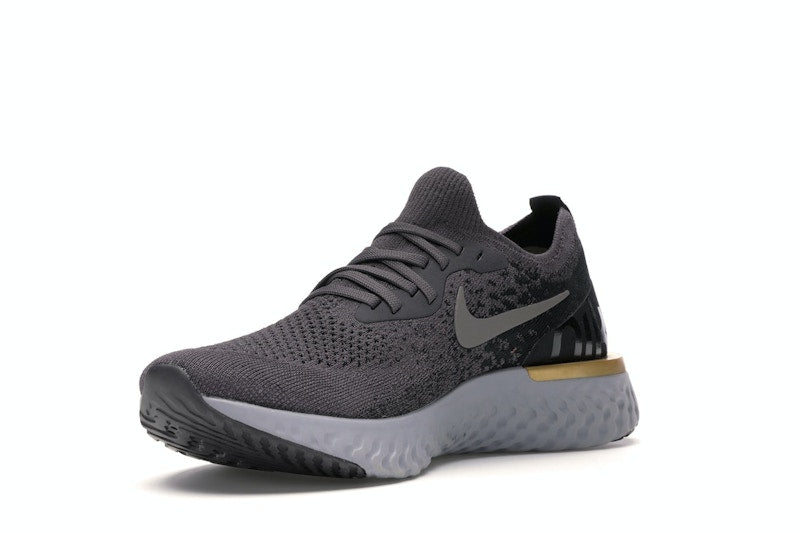 Nike Epic React Flyknit Deep Purple Ash