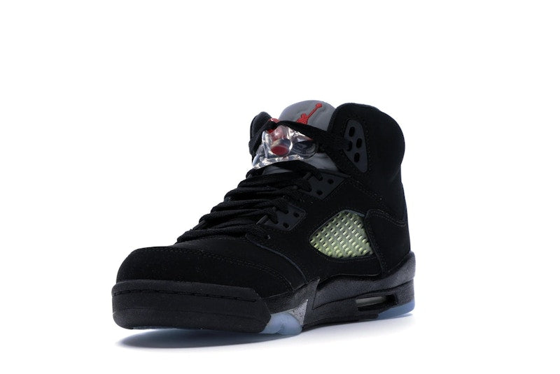 Jordan 5 Retro Black Metallic (2016) (GS)