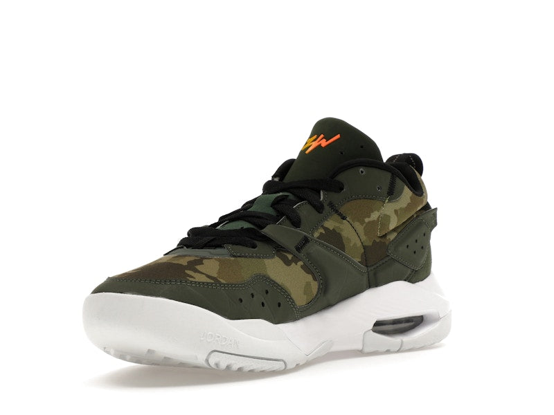 Jordan Air NFH Zion Williamson Bayou Boys Camo