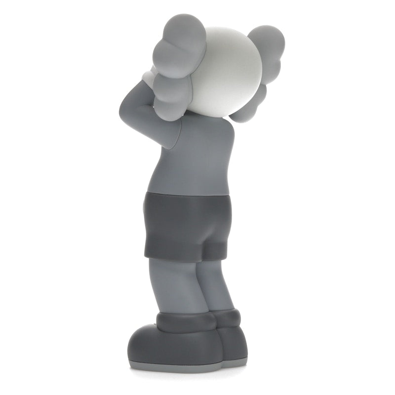 KAWS Holiday UK Vinyl Figure Grey