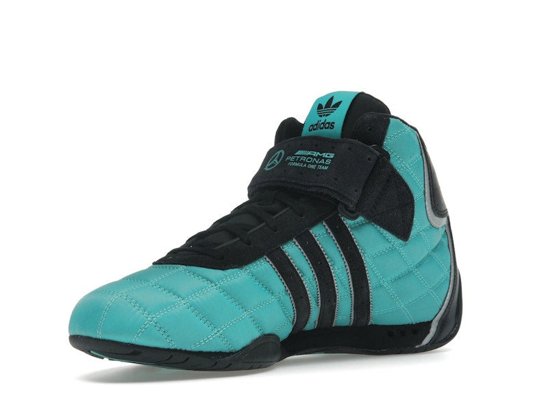 adidas Adi Racer Hi Mercedes-AMG Petronas Formula One Team Semi Mint Rush