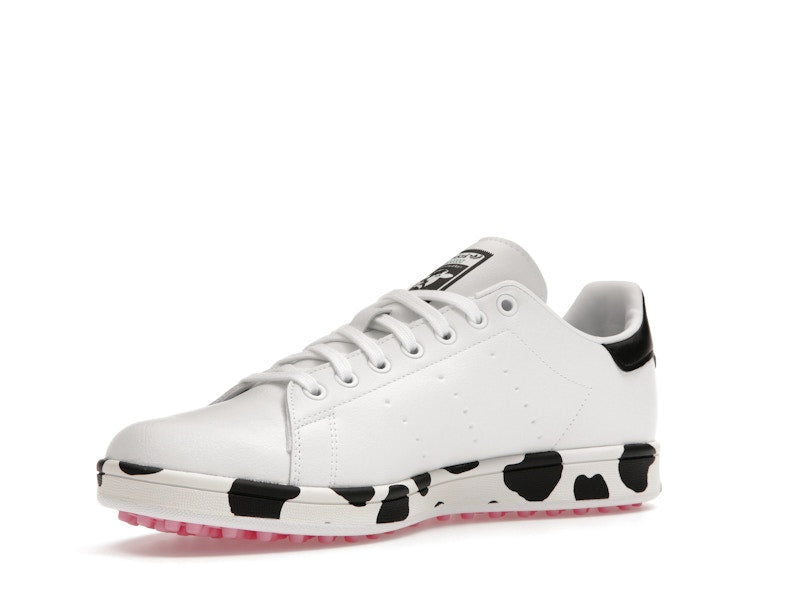 adidas Stan Smith Primegreen LE Spikeless Golf Cow Print