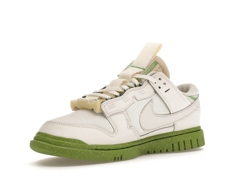 Nike Dunk Low Jumbo Phantom Chlorophyll