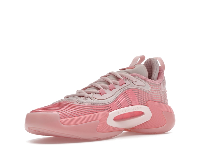 adidas Exhibit Select Mid Sandy Pink (Women's)