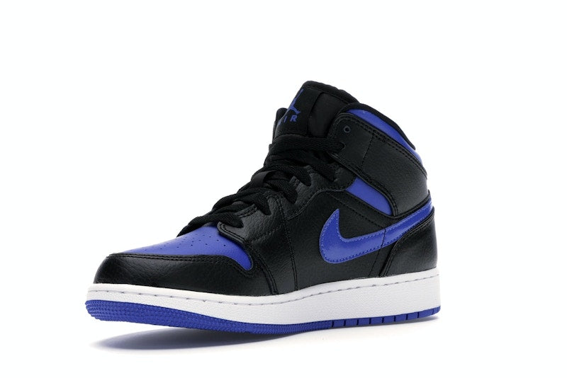 Jordan 1 Mid Royal (2020) (GS)