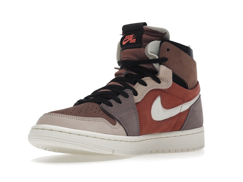 Jordan 1 High Zoom Air CMFT Canyon Rust (Women's)