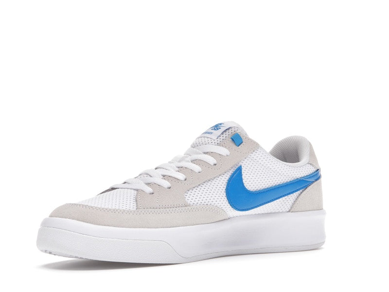 Nike SB Adversary White Photo Blue