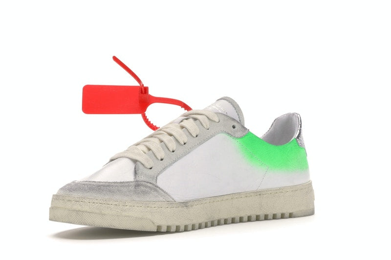 OFF-WHITE 2.0 Green Spray FW19