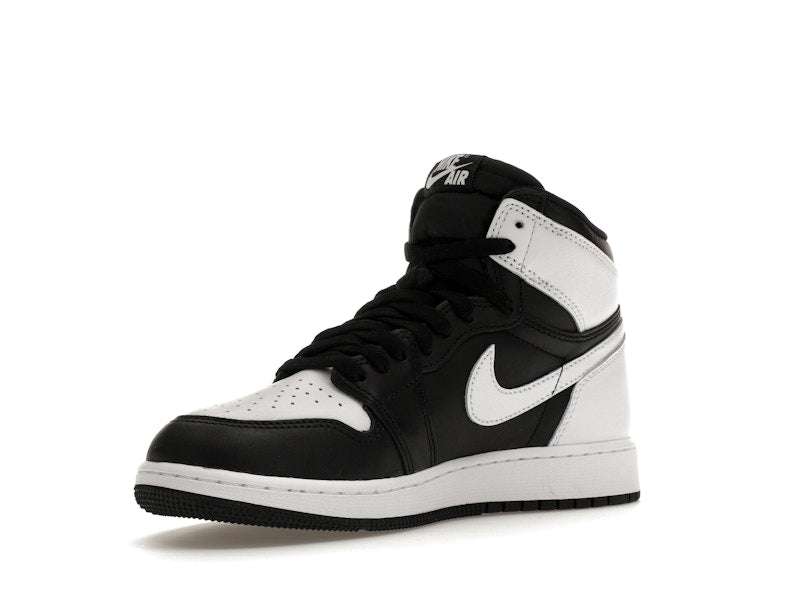 Jordan 1 Retro High OG Black White (GS)
