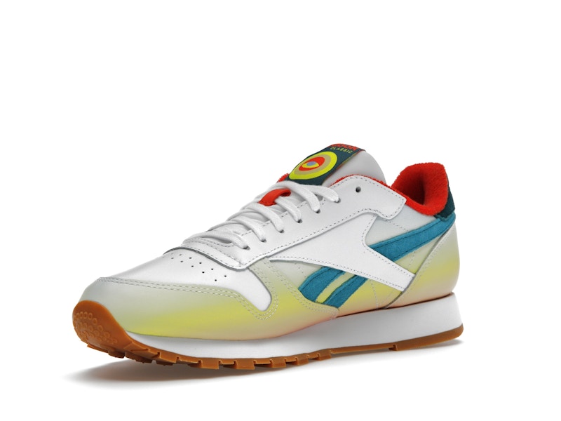 Reebok Classic Leather Wake and Bake