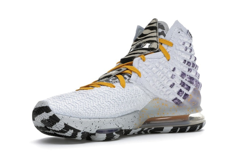 Nike LeBron 17 Bron 2K Playoffs