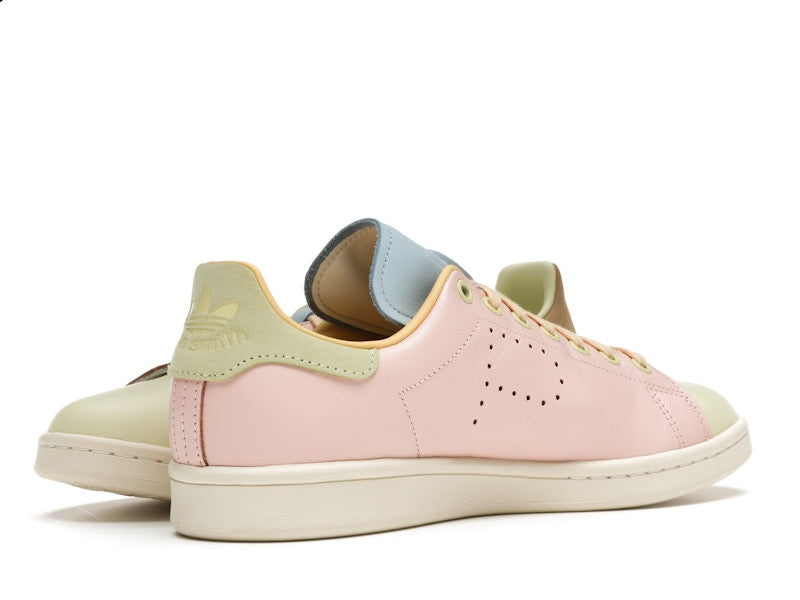 adidas Stan Smith Palace Pink Yellow