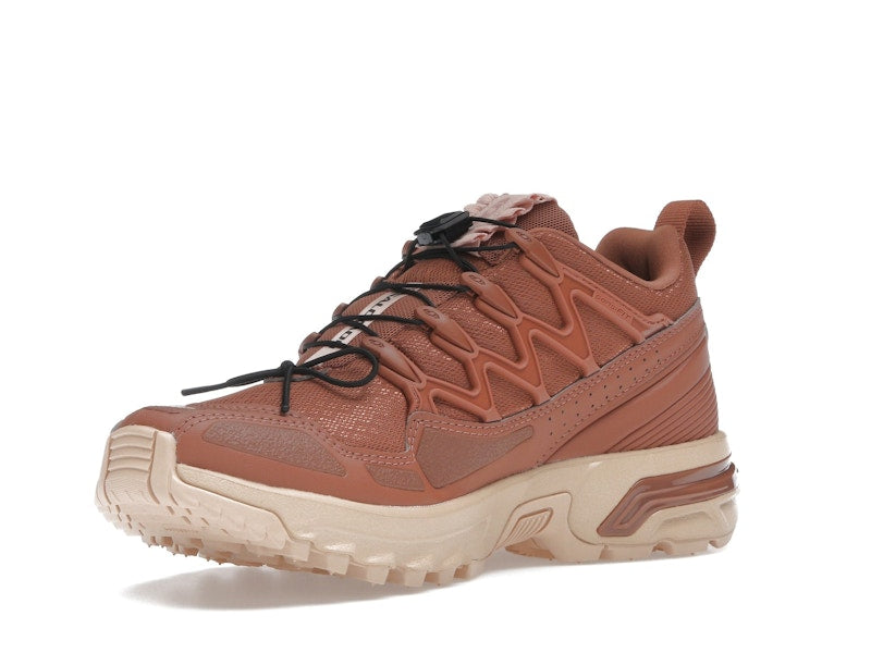 Salomon ACS+ Satin Russet Hazelnut