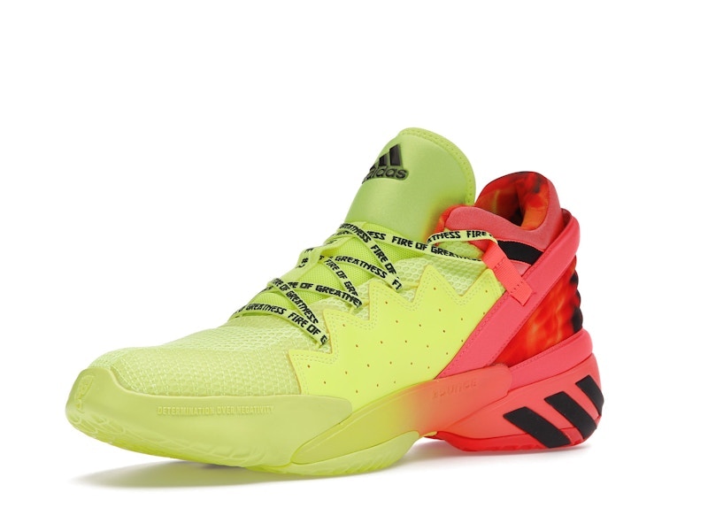 adidas D.O.N. Issue #2 Fire of Greatness