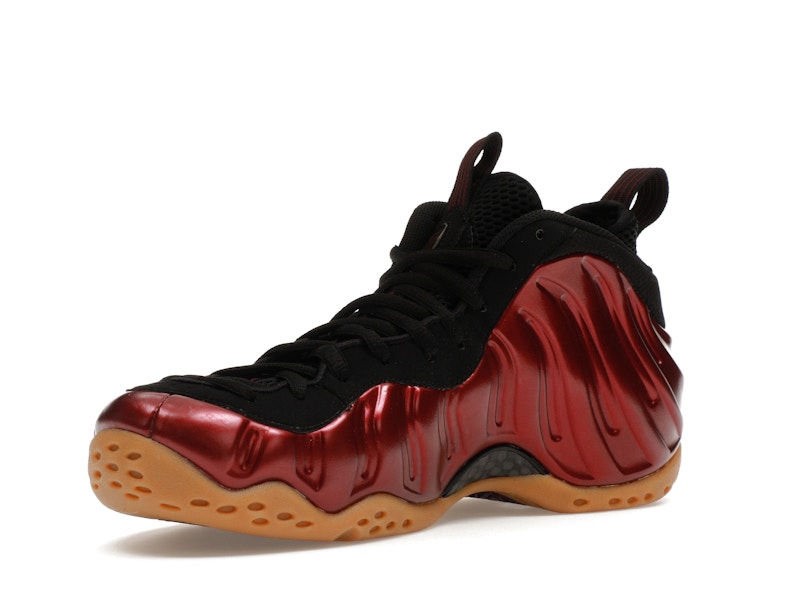 Nike Air Foamposite One Maroon