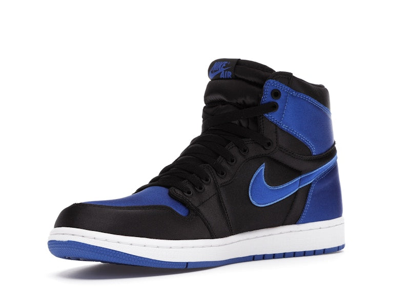 Jordan 1 Retro High Satin Royal (Numbered)