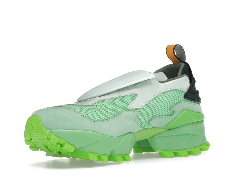 Reebok Experiment 4 Trail Fury Pyer Moss Celadon Green
