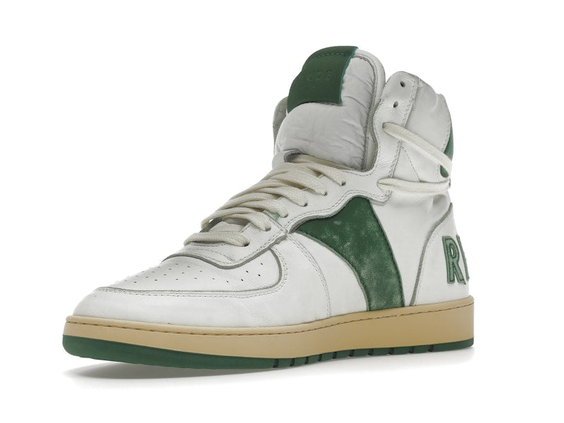 Rhude Rhecess Hi White Green