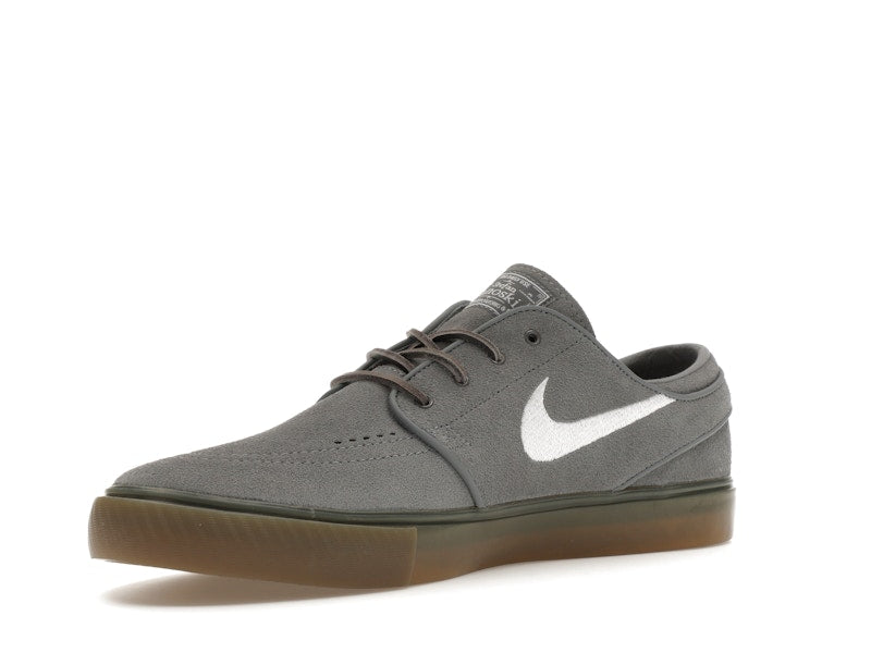 Nike SB Zoom Janoski OG+ Cool Grey Gum Light Brown White