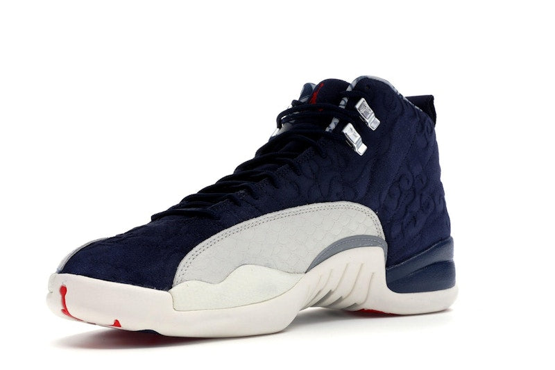 Jordan 12 Retro International Flight