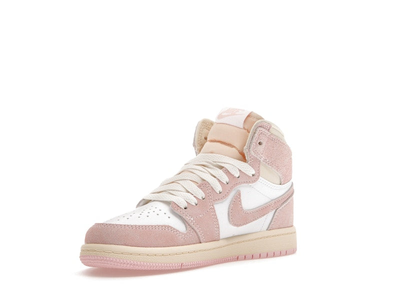 Jordan 1 Retro High OG Washed Pink (PS)