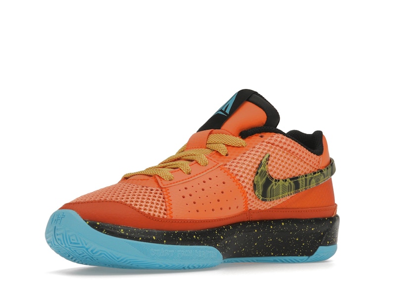Nike Ja 1 SE Bright Mandarin (GS)