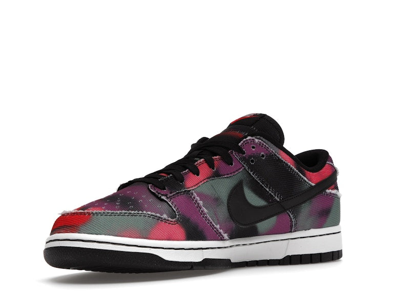 Nike Dunk Low Graffiti Pink