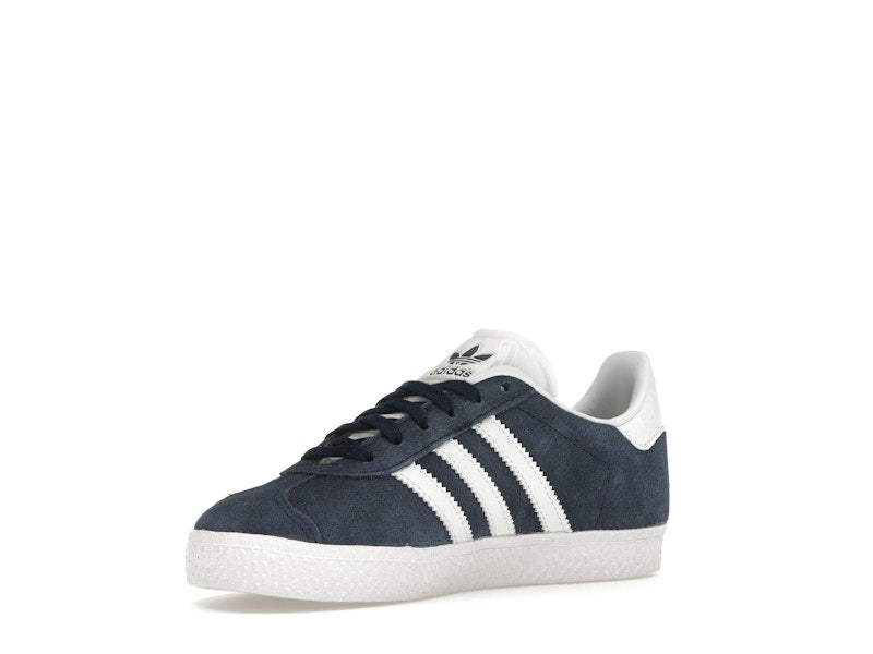 adidas Gazelle Collegiate Navy Cloud White (PS)