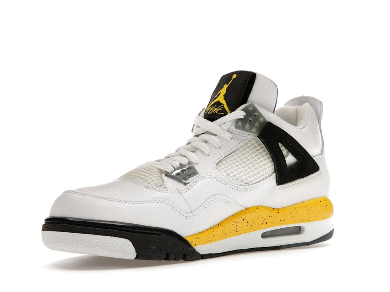 Jordan 4 Retro Tour Yellow / Rare Air
