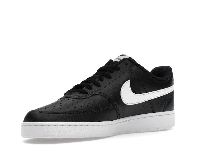 Nike Court Vision Low Black White