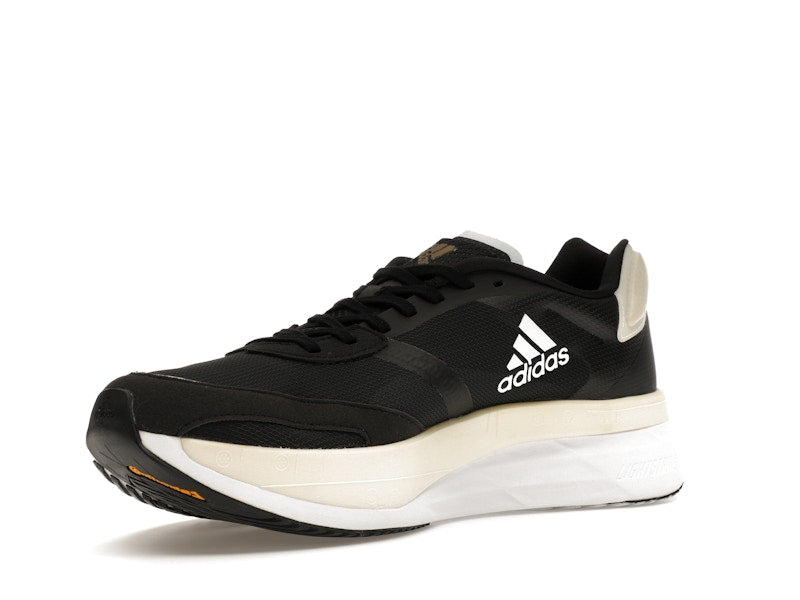 adidas Adizero Boston 10 Black White