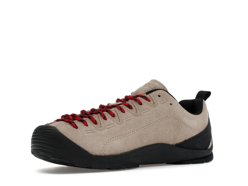 Keen Jasper Suede Silver Mink