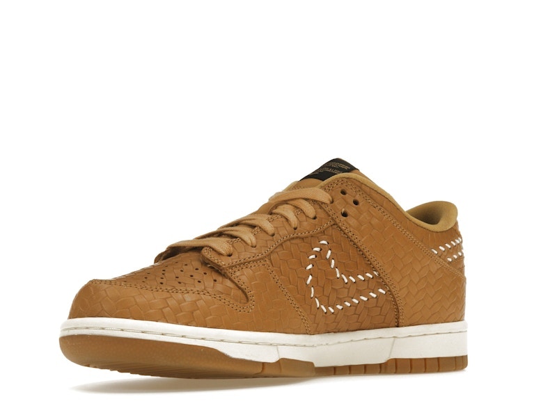Nike Dunk Low Paris YMCA Old Court (Elemental Gold)
