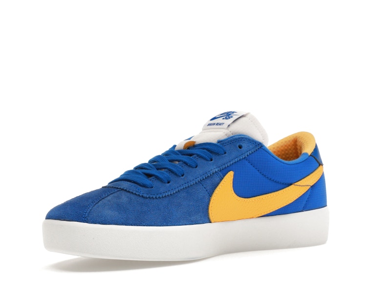 Nike SB Bruin React Game Royal University Gold