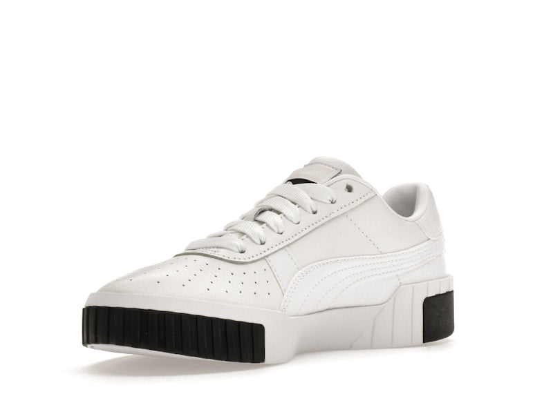 Puma Cali White Black (Women's)
