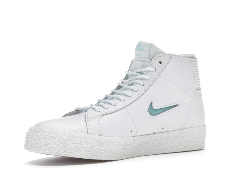Nike SB Blazer Mid Premium White Glacier