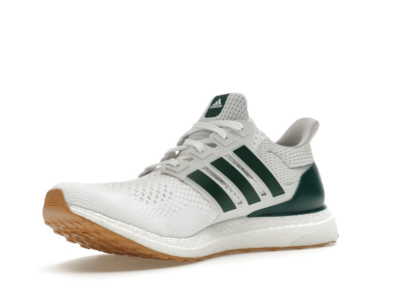 adidas Ultra Boost 1.0 Cloud White Collegiate Green Gum