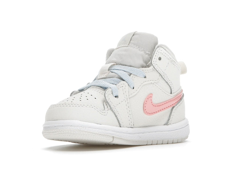 Jordan 1 Mid Multi-Color Swoosh Phantom (TD)