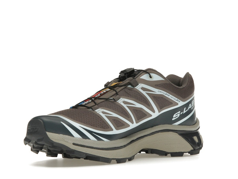 Salomon XT-6 Plum Kitten India Ink