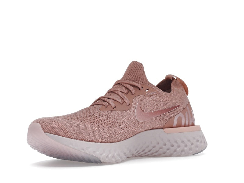 Nike Epic React Flyknit Pink Tint (Women's)