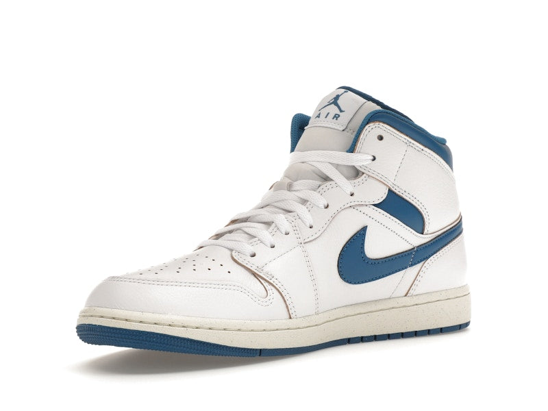 Jordan 1 Mid SE Industrial Blue