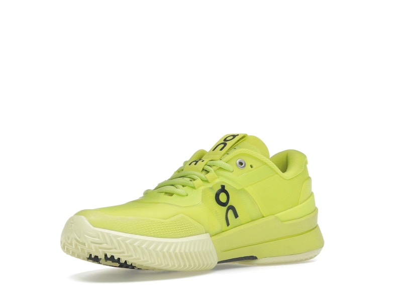 On The Roger Pro 2 Clay Lime Limelight (Women's)