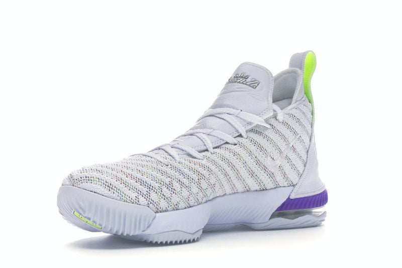 Nike LeBron 16 Buzz Lightyear (GS)