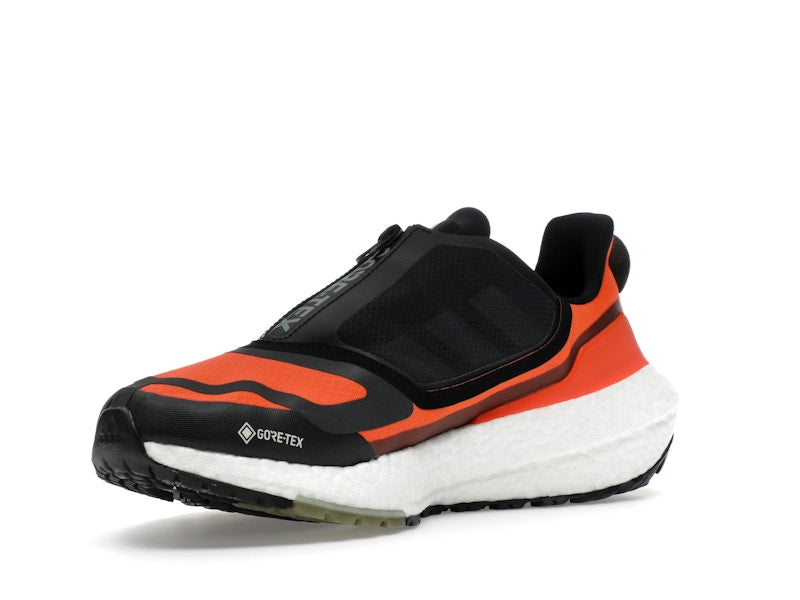 adidas Ultra Boost 22 Gore-Tex Impact Orange Black