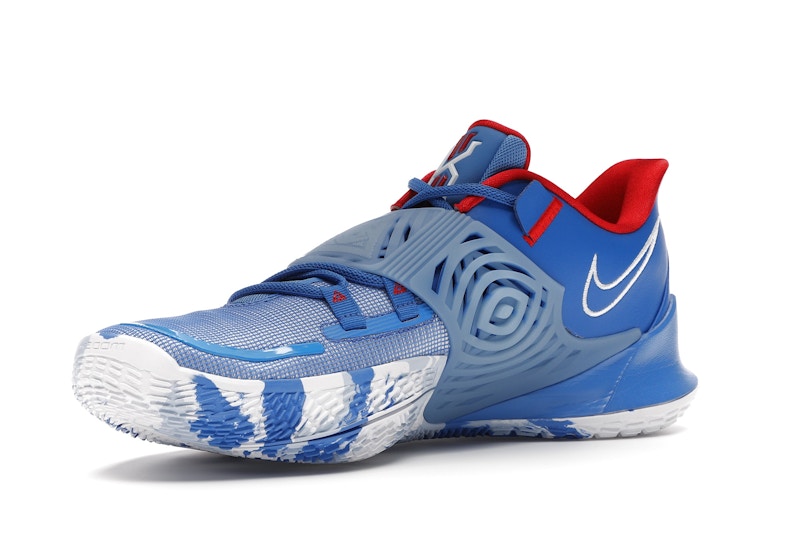Nike Kyrie Low 3 Pacific Blue