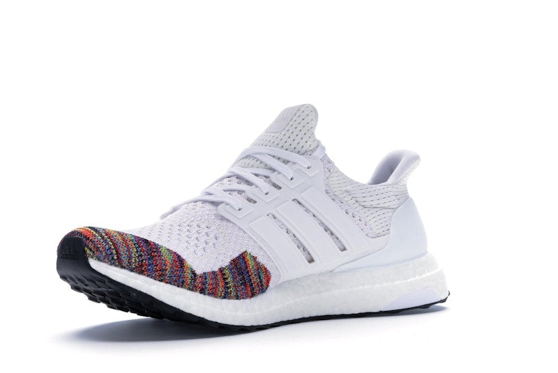 adidas Ultra Boost 1.0 White Rainbow