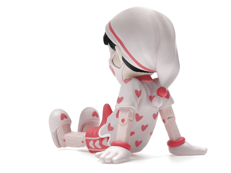 Juce Gace Mighty JAXX A Wood Awakening Chill-Out (First Kiss Edition) Figure