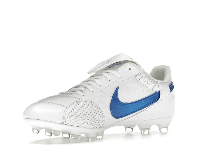 Nike Premier 3 FG White Signal Blue