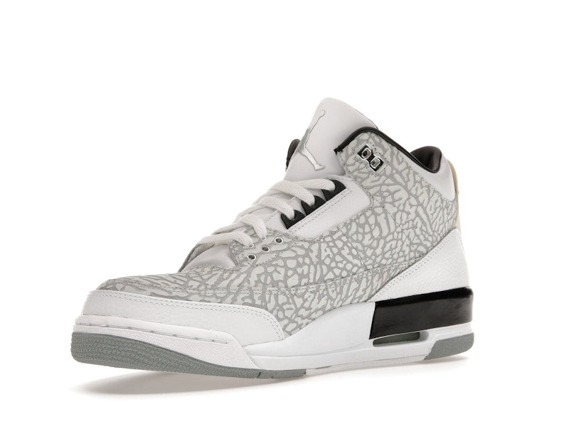 Jordan 3 Retro White Flip
