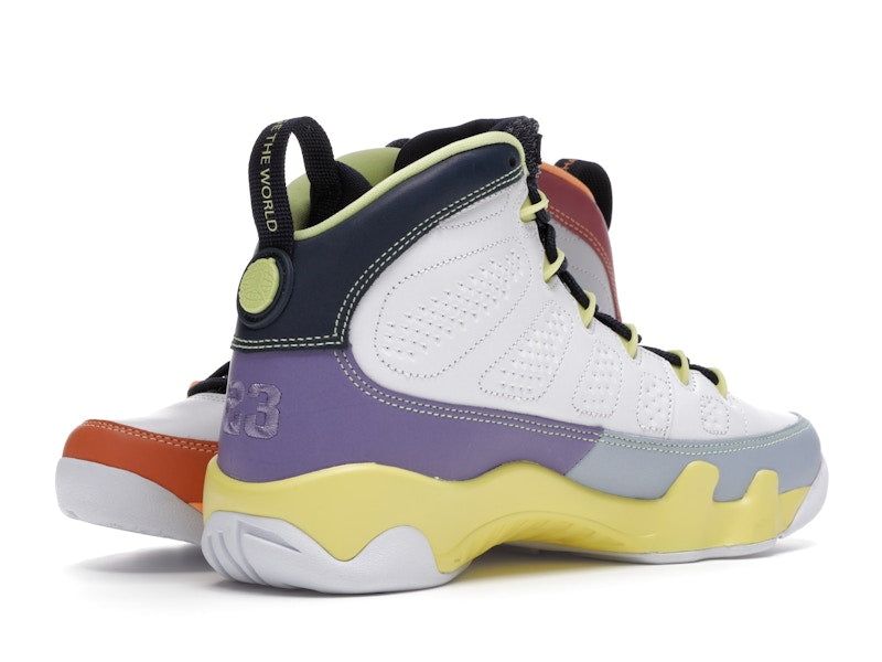 Jordan 9 Retro Change The World (Women's)